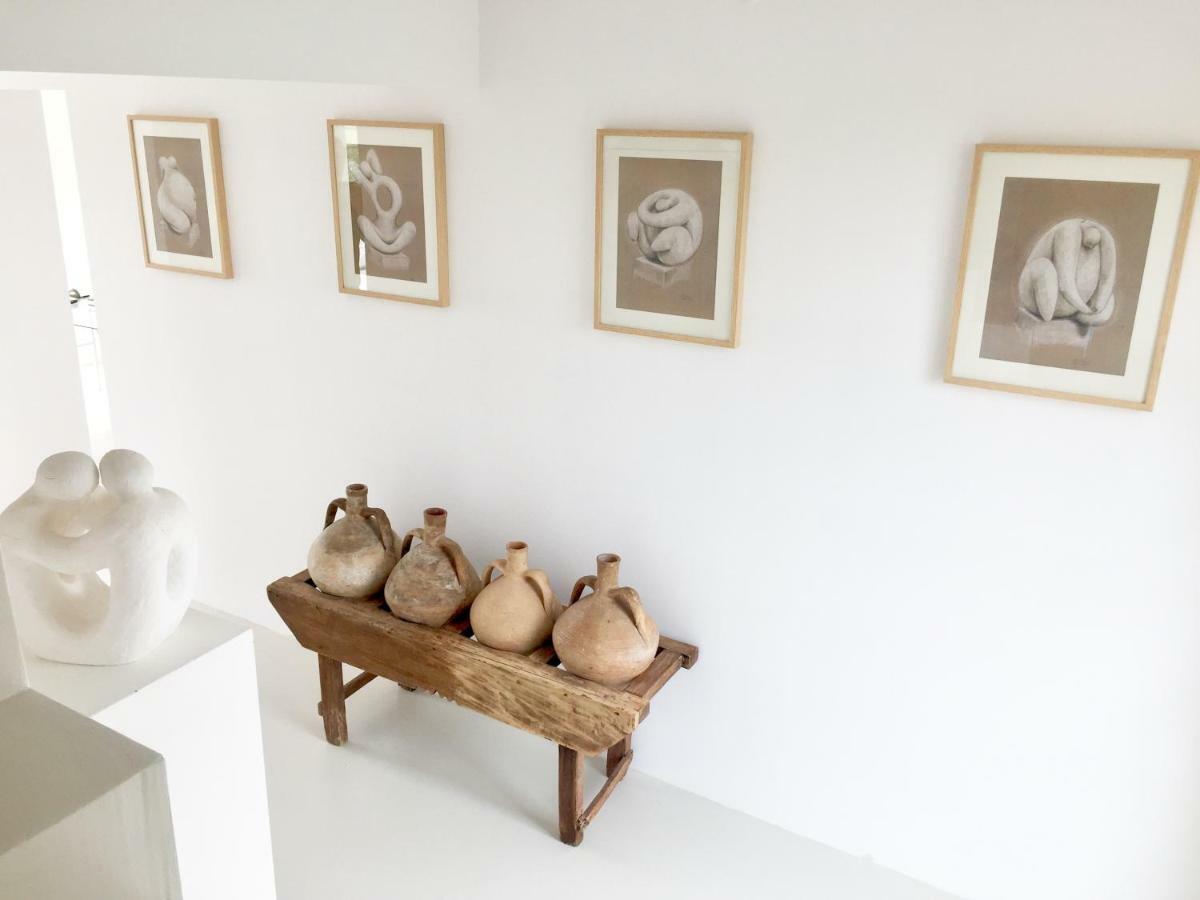 Готель Galerie, Tumulus De La Hogue Fontenay-le-Marmion Екстер'єр фото